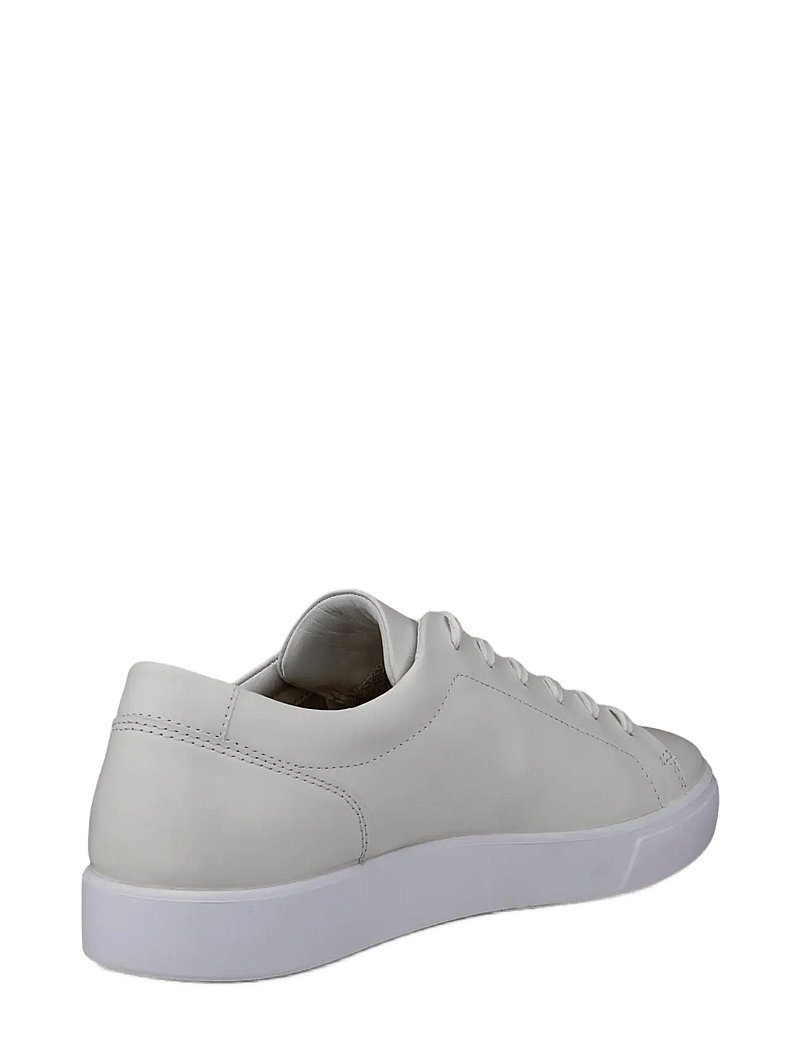 ECCO - SOFT 10 M - madala säärega tossud - white - 2