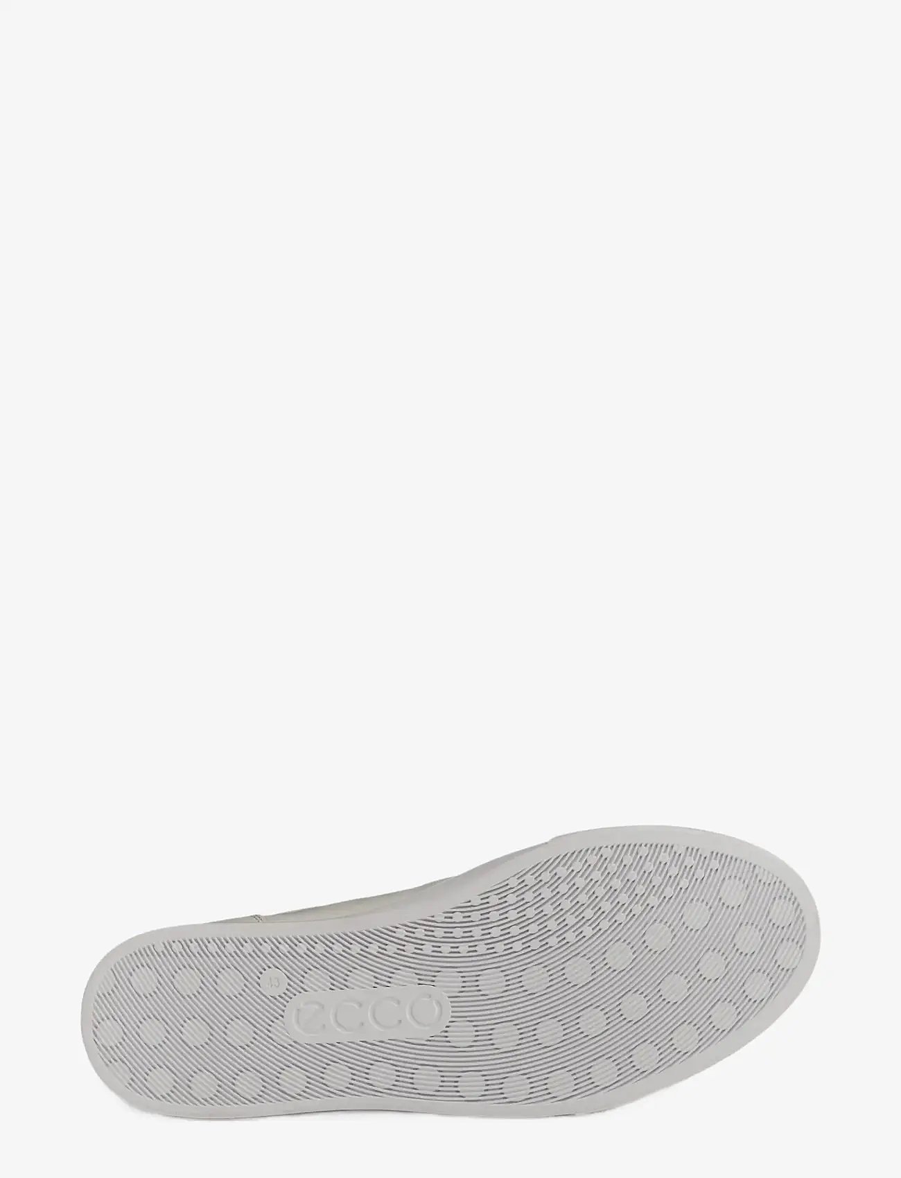 ECCO - SOFT 10 M - madala säärega tossud - white - 3