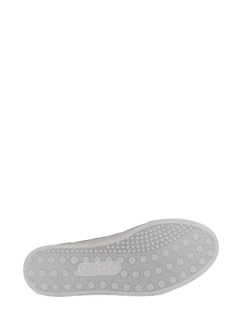 ECCO - SOFT 10 M - madala säärega tossud - white - 3