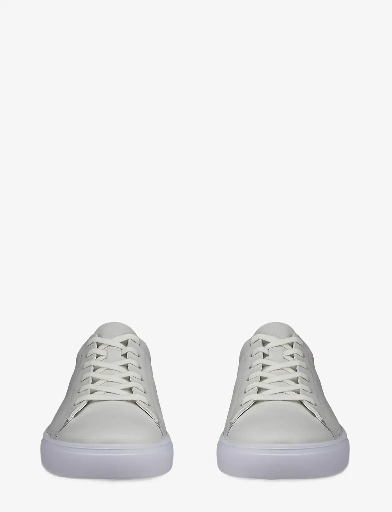 ECCO - SOFT 10 M - madala säärega tossud - white - 4