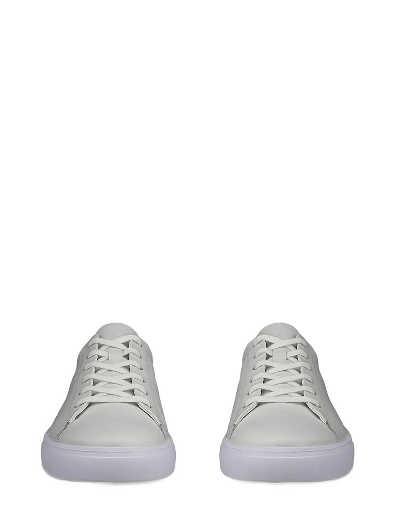 ECCO - SOFT 10 M - madala säärega tossud - white - 4