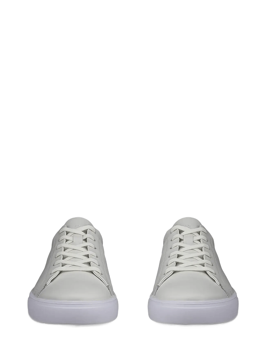 ECCO - SOFT 10 M - madala säärega tossud - white - 4