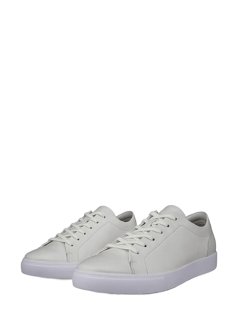 ECCO - SOFT 10 M - madala säärega tossud - white - 5