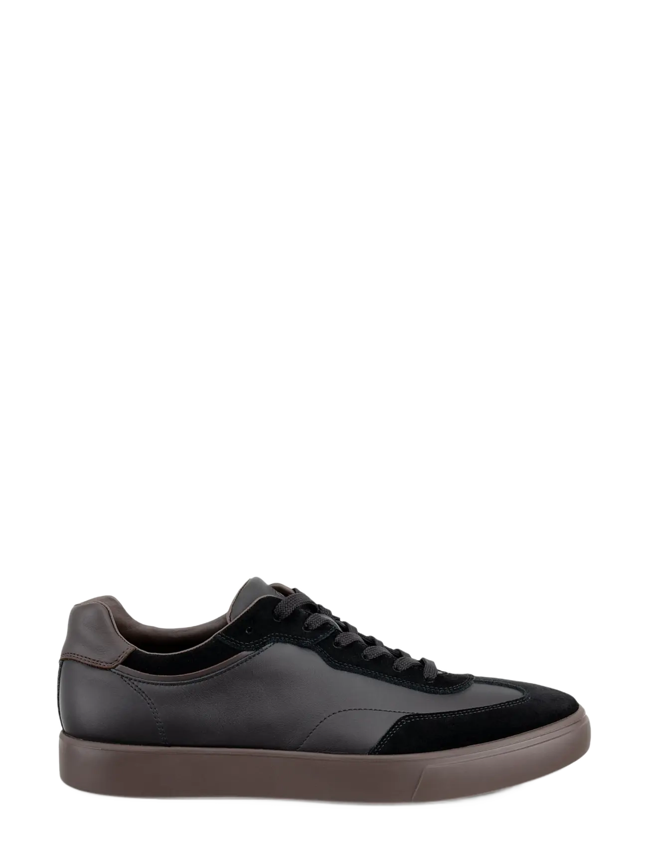 ECCO - SOFT 10 M - black/black/mocha - 1