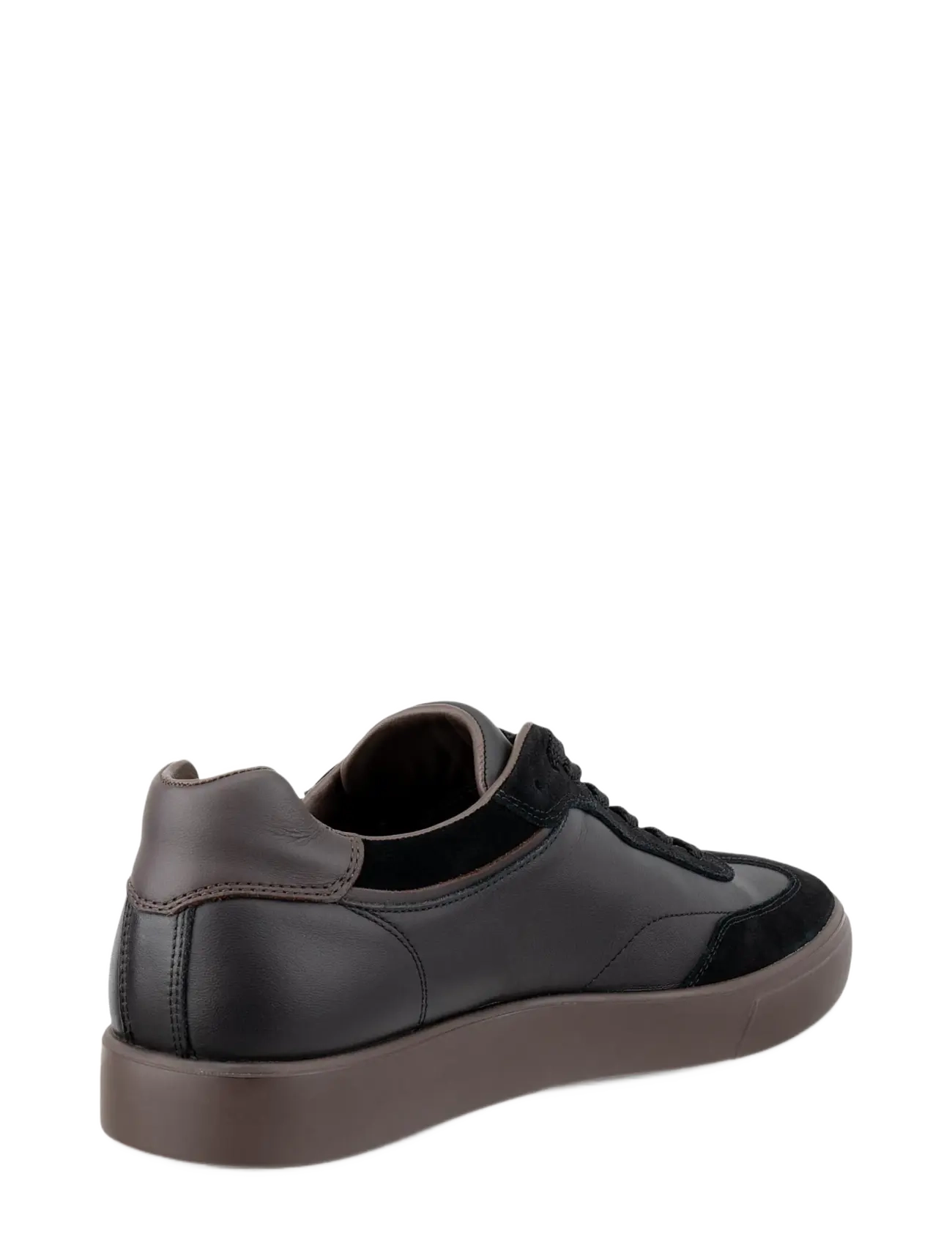 ECCO - SOFT 10 M - black/black/mocha - 2