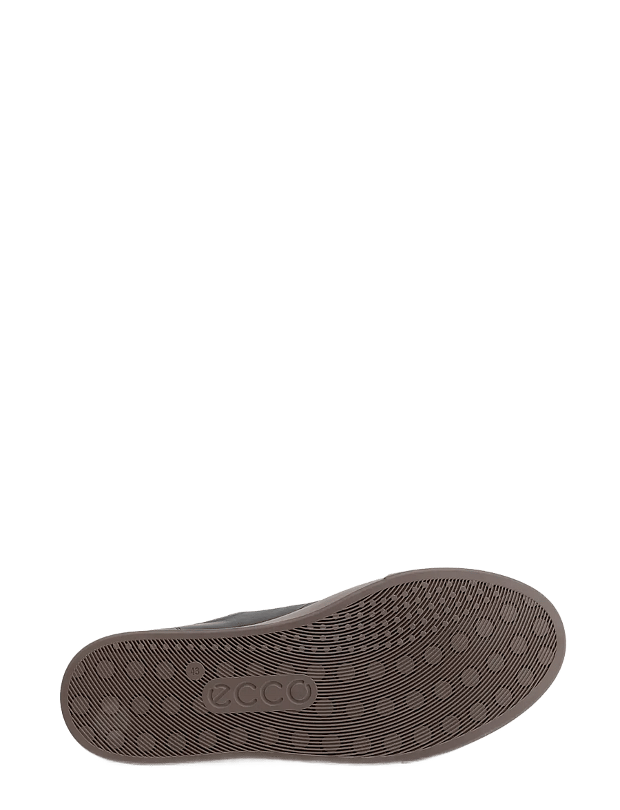 ECCO - SOFT 10 M - lave sneakers - black/black/mocha - 3