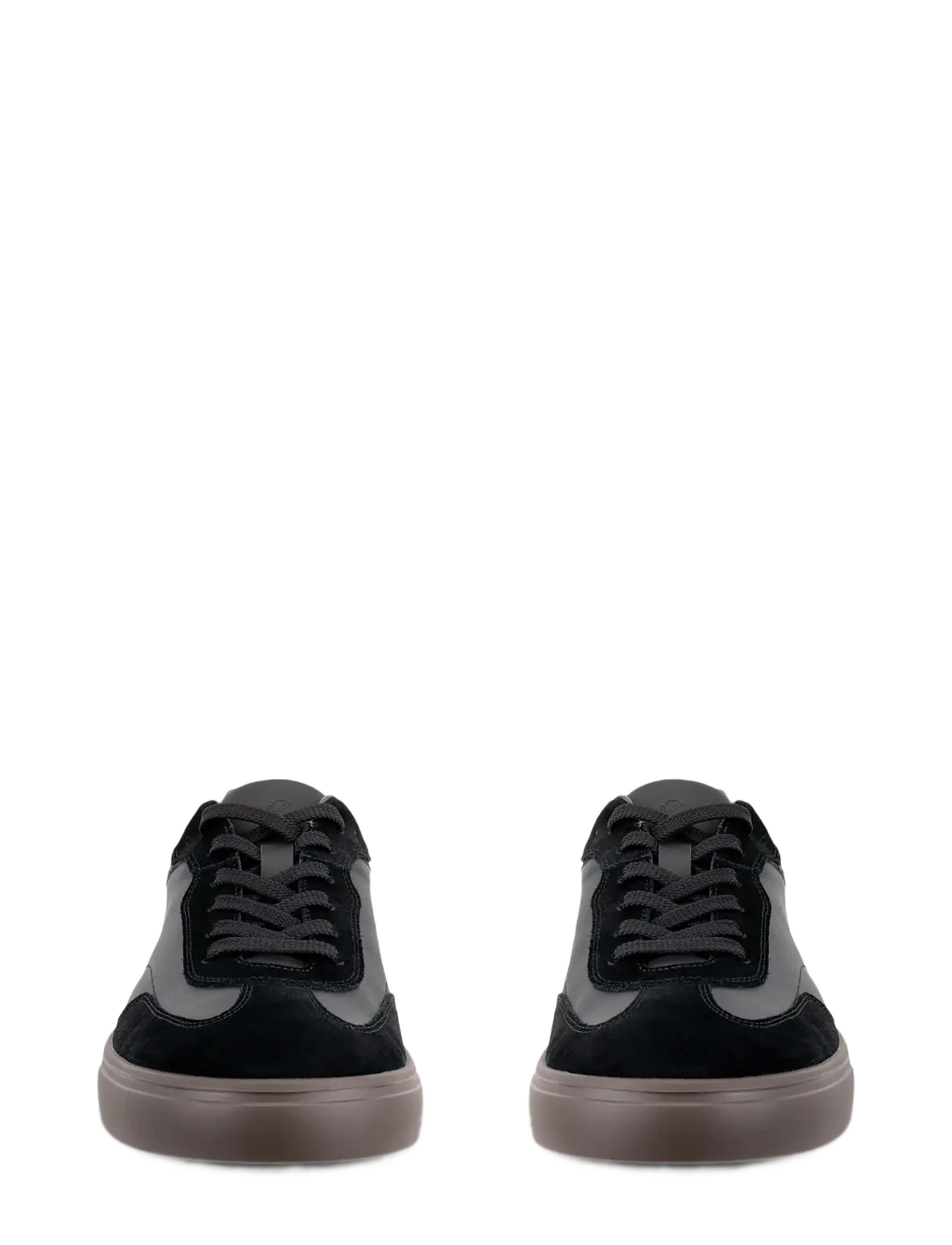 ECCO - SOFT 10 M - black/black/mocha - 5