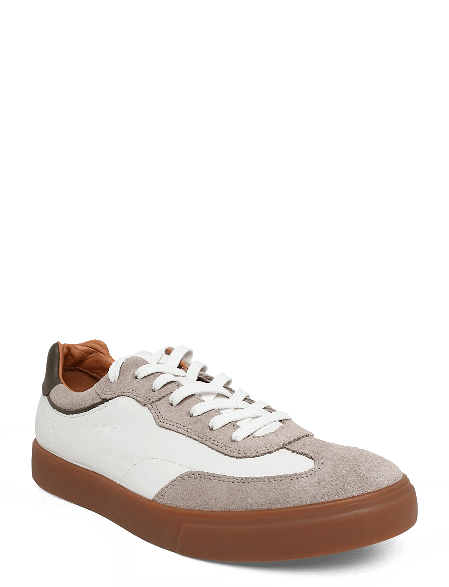 ECCO - SOFT 10 M - lave sneakers - moon rock/white/tarmac - 0