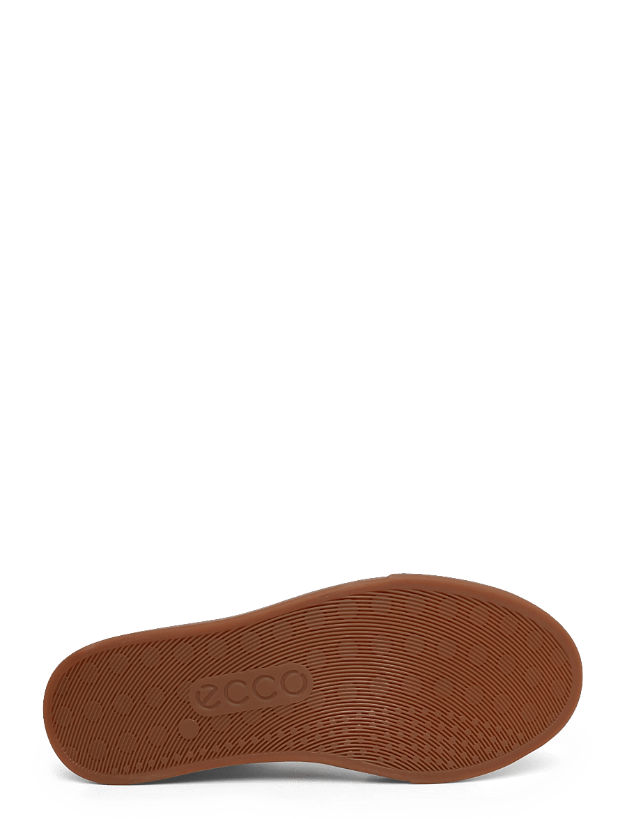 ECCO - SOFT 10 M - lave sneakers - moon rock/white/tarmac - 4
