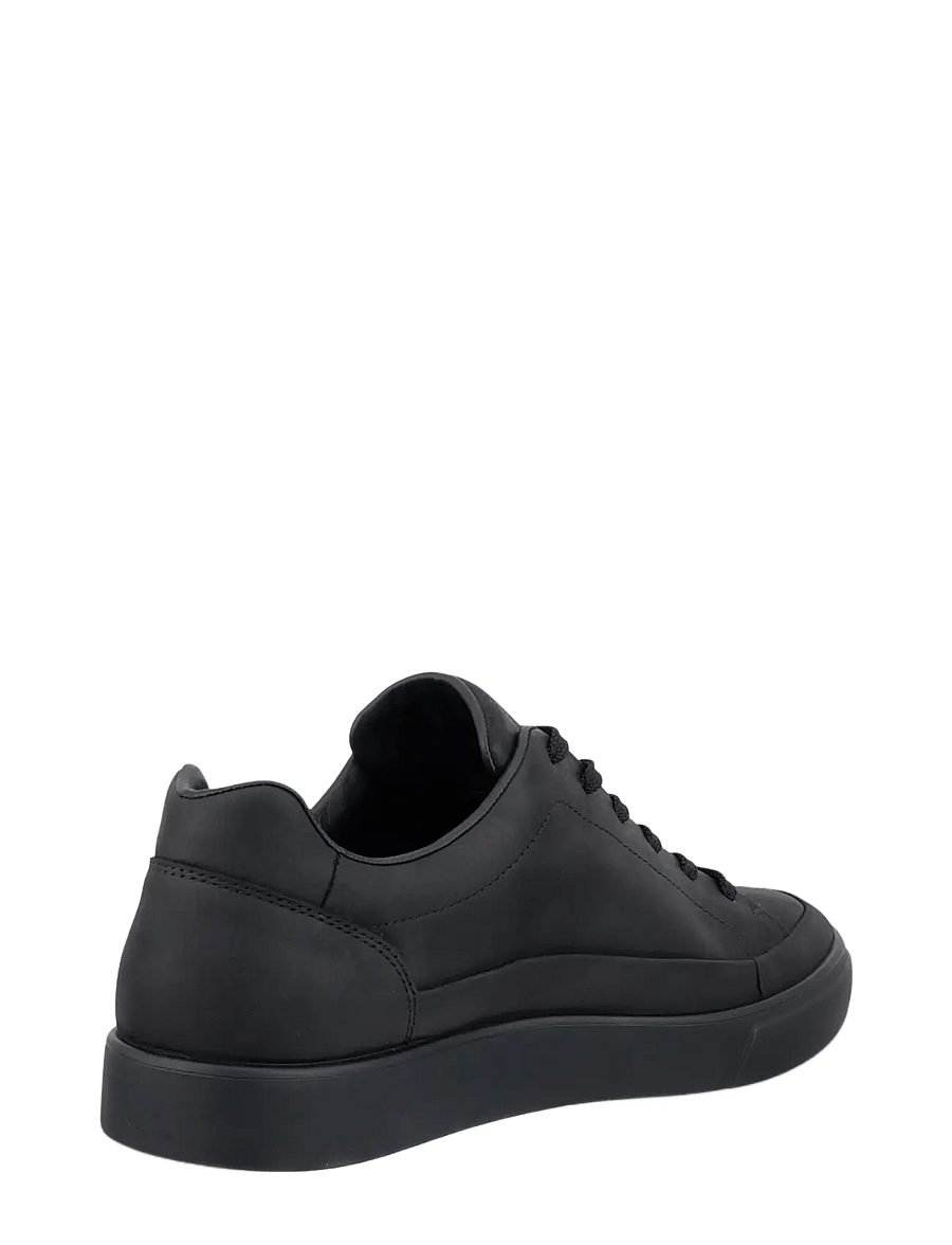 ECCO - SOFT 10 M - madala säärega - black - 2