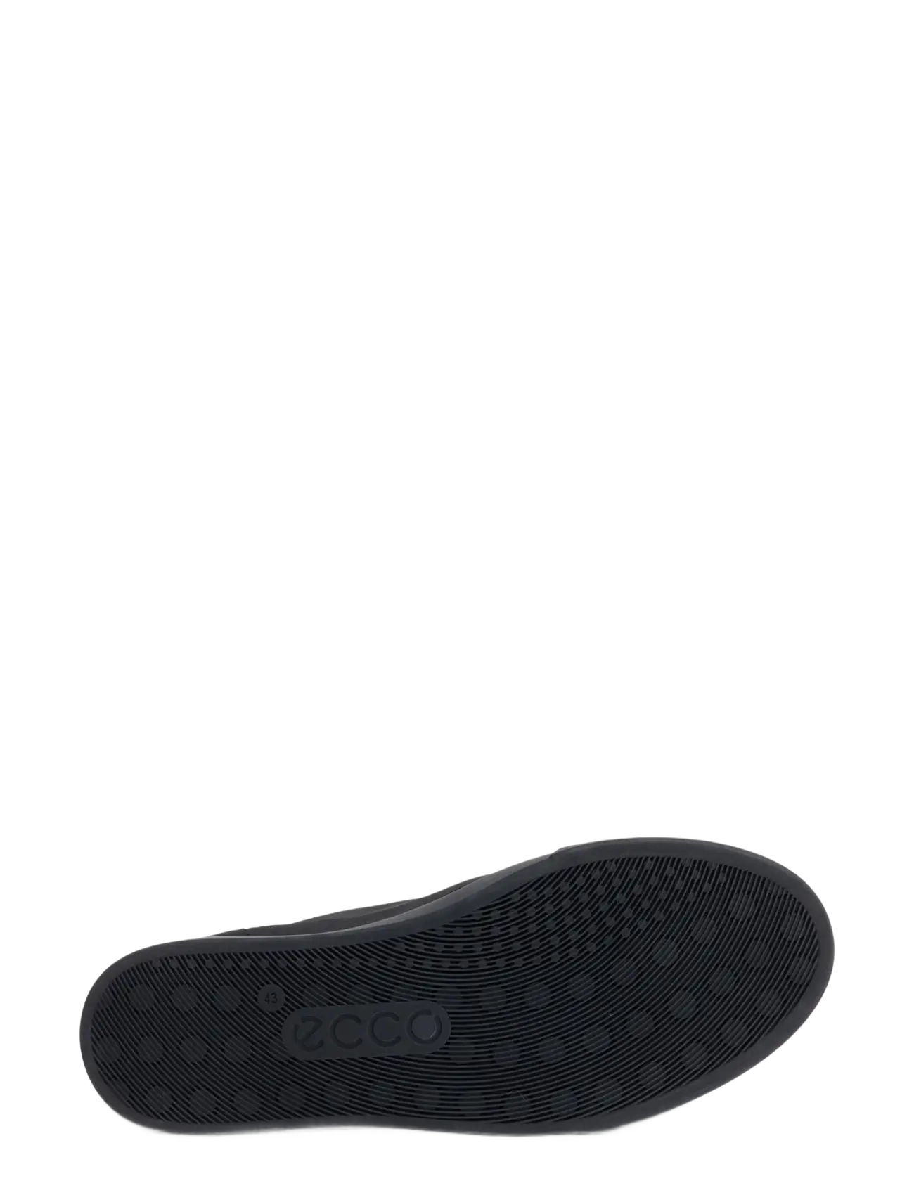ECCO - SOFT 10 M - low tops - black - 3