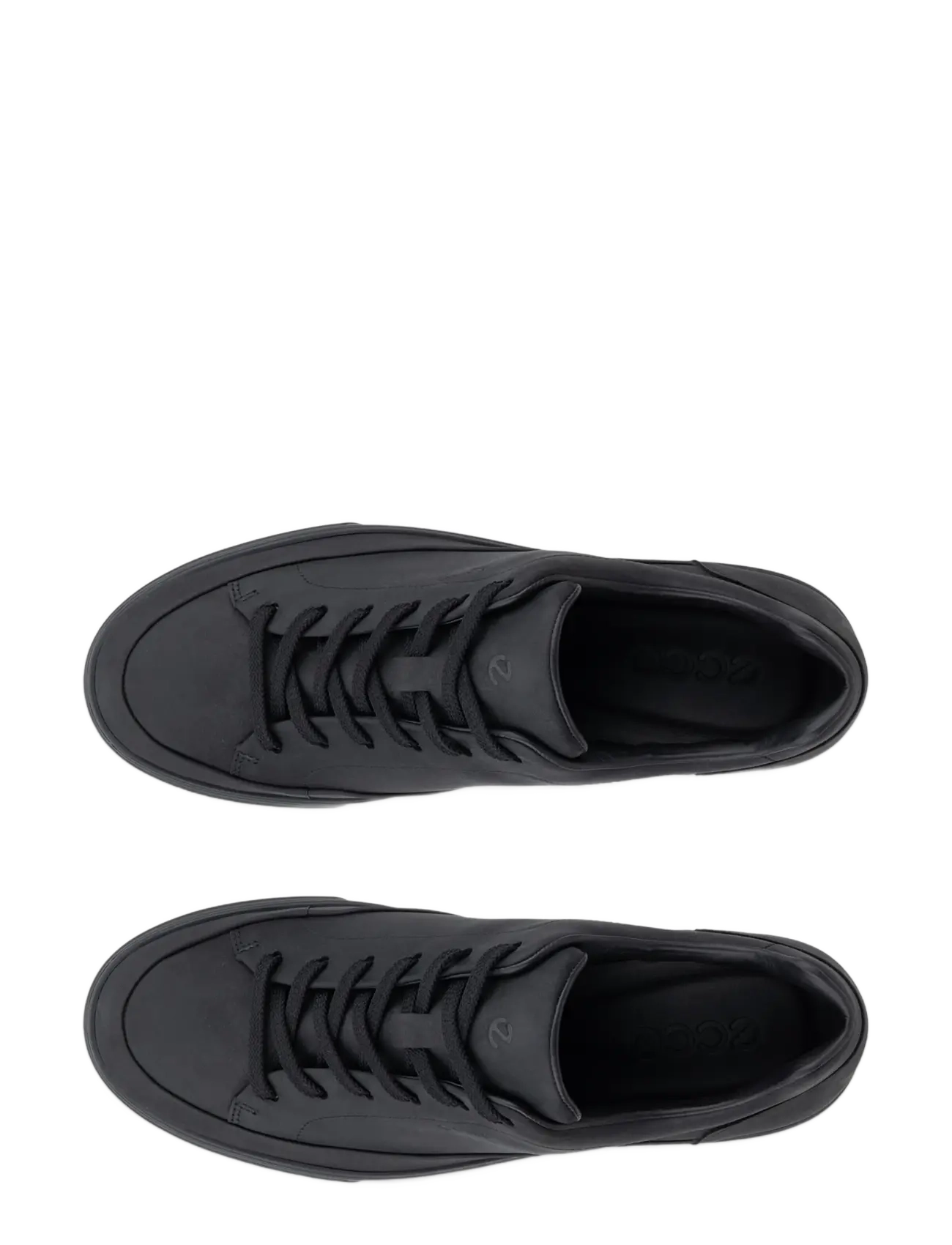 ECCO - SOFT 10 M - low tops - black - 4
