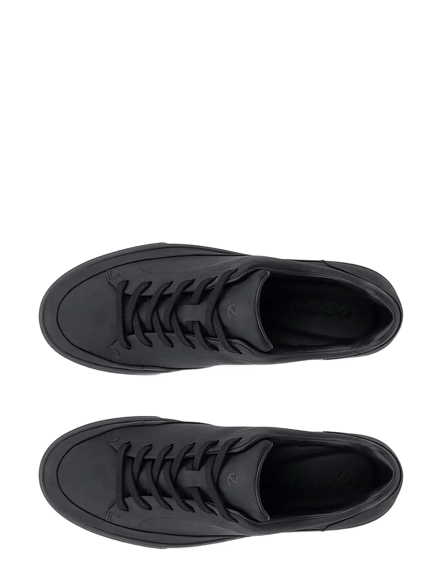 ECCO - SOFT 10 M - madala säärega - black - 4