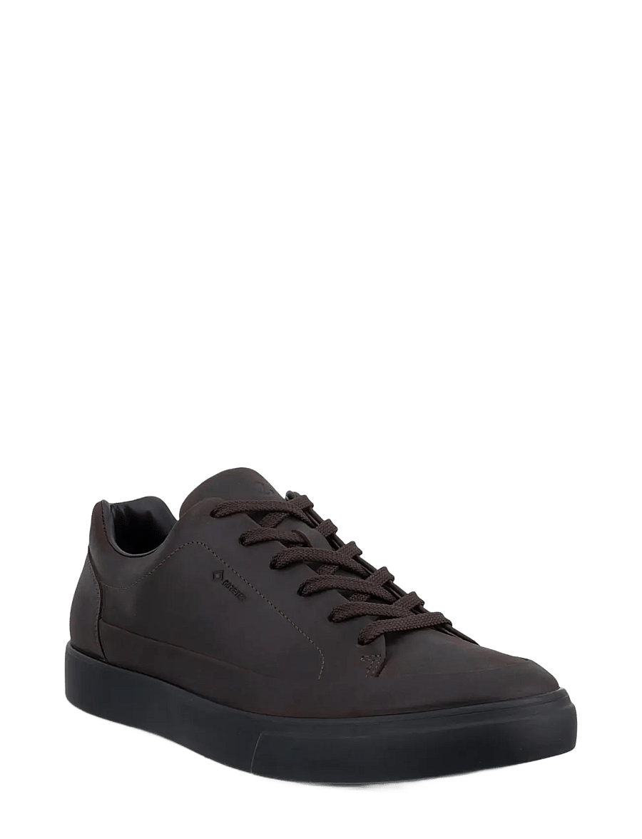 ECCO - SOFT 10 M - lave sneakers - mocha - 1