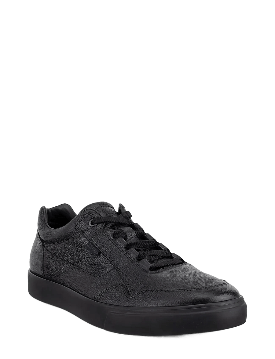 ECCO - SOFT 10 M - lave sneakers - black - 0