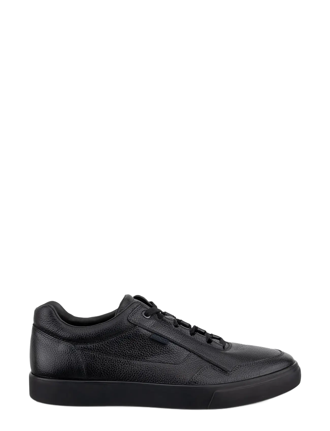 ECCO - SOFT 10 M - low tops - black - 1