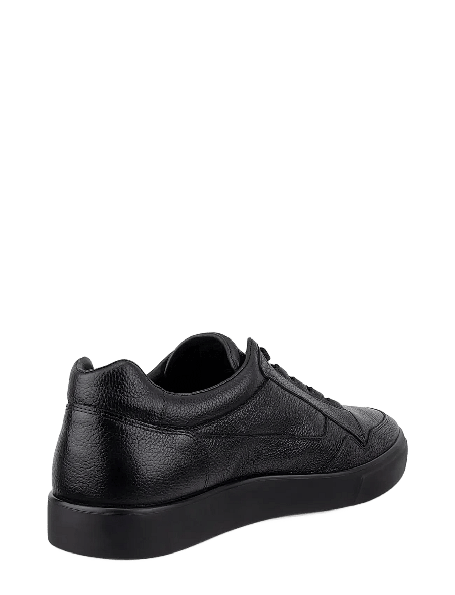 ECCO - SOFT 10 M - lave sneakers - black - 2