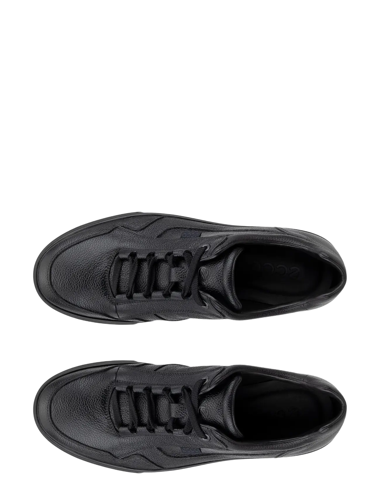 ECCO - SOFT 10 M - low tops - black - 5