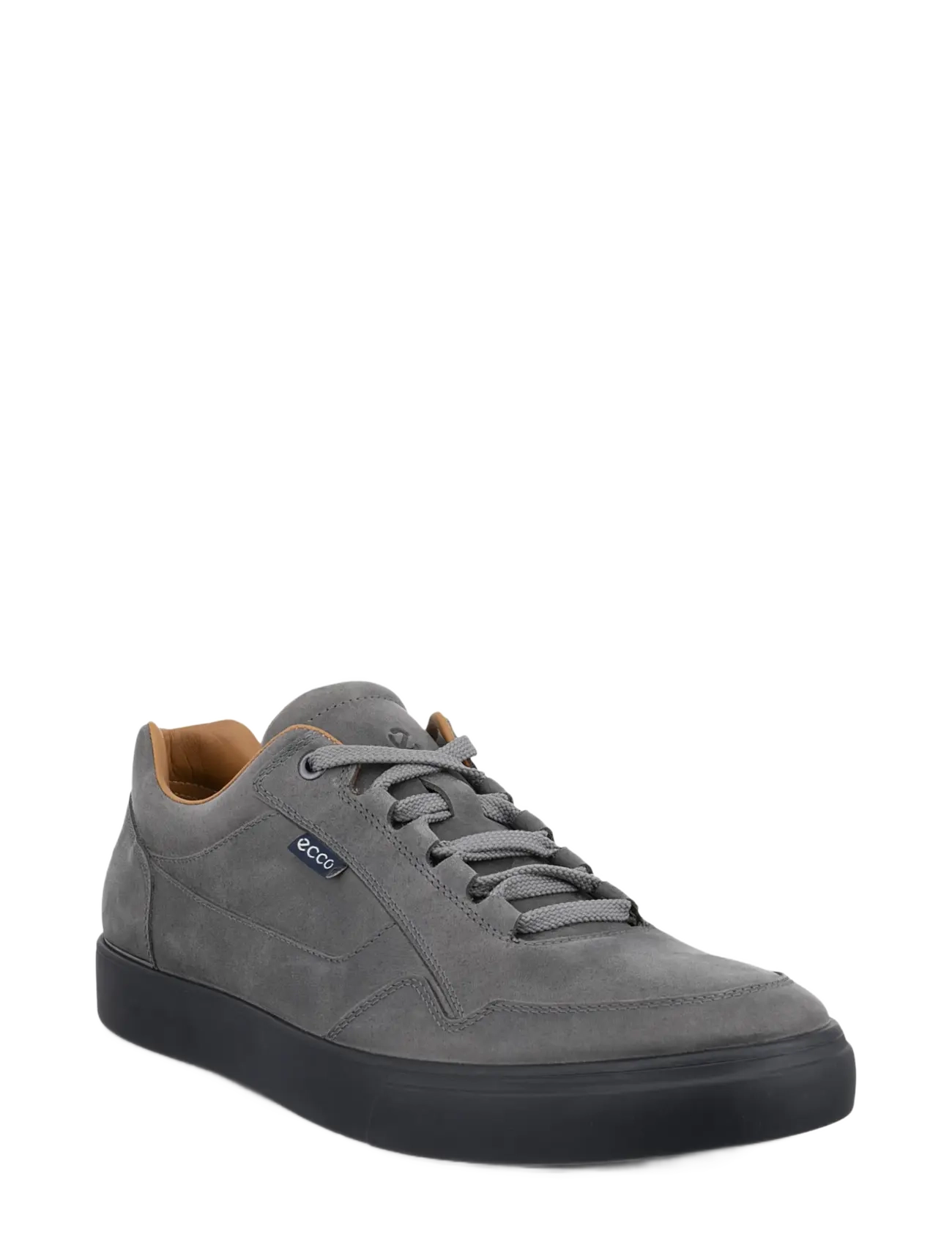 ECCO SOFT 10 M - Skor - STEEL / grey