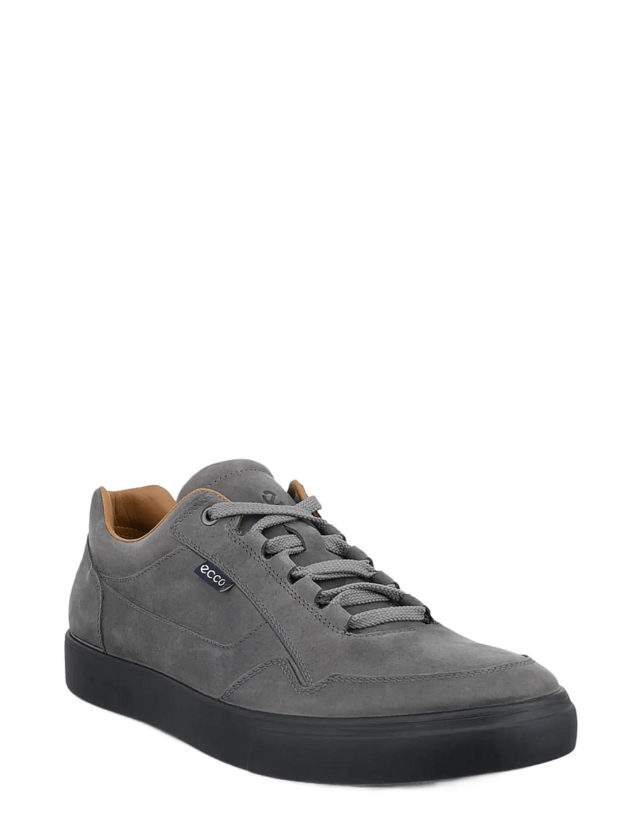 ECCO - SOFT 10 M - låga sneakers - steel - 0
