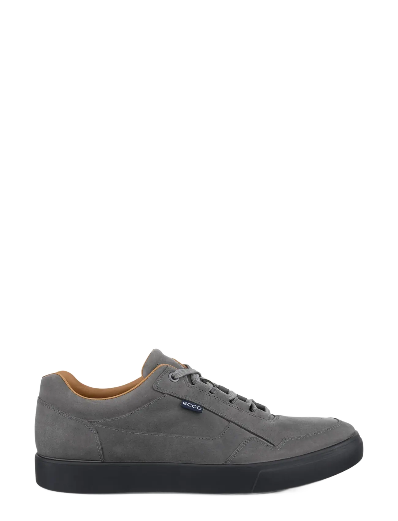 ECCO - SOFT 10 M - låga sneakers - steel - 1