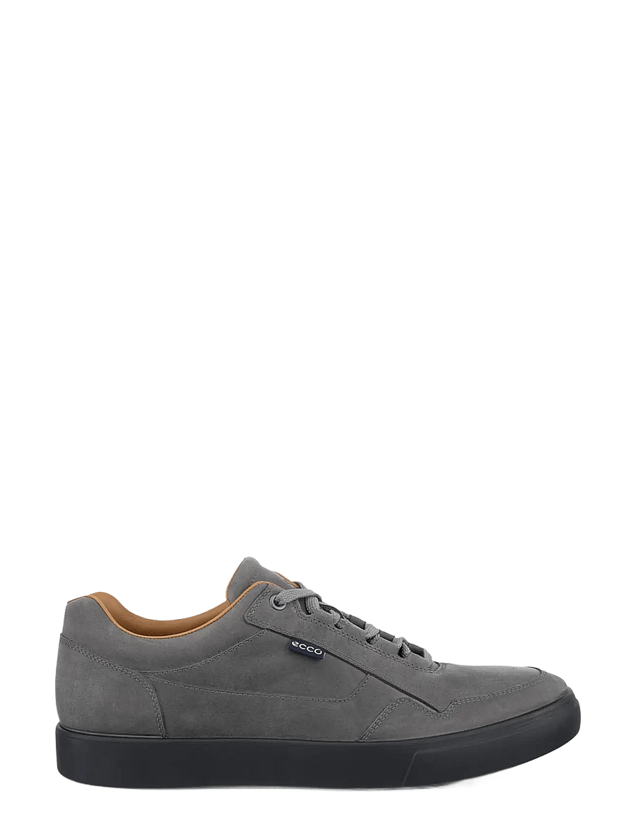 ECCO - SOFT 10 M - låga sneakers - steel - 1