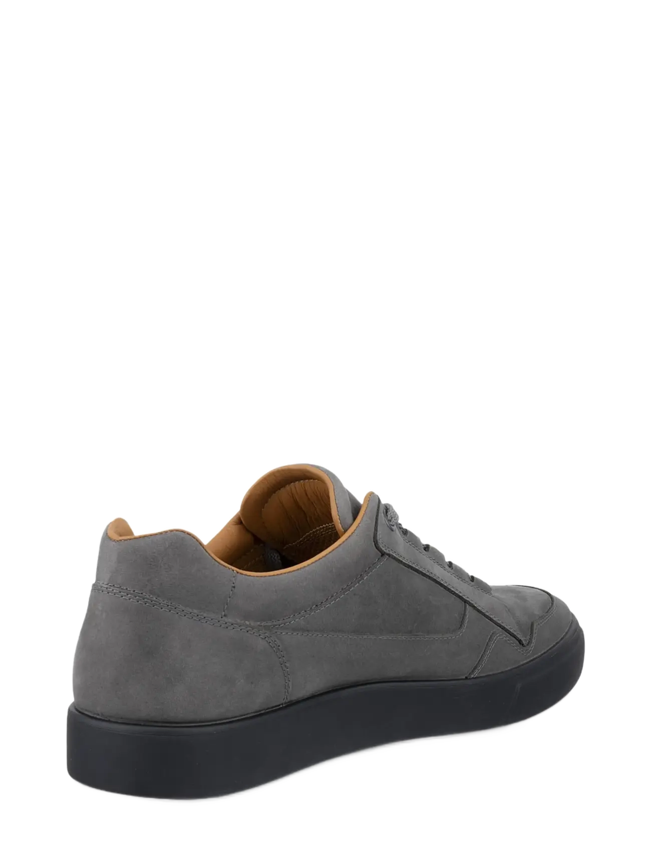 ECCO - SOFT 10 M - låga sneakers - steel - 2