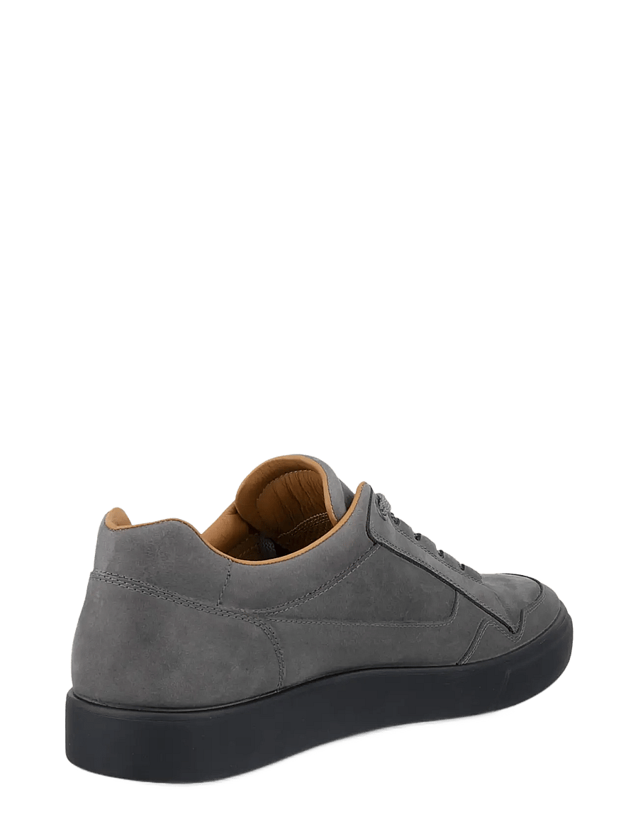 ECCO - SOFT 10 M - låga sneakers - steel - 2