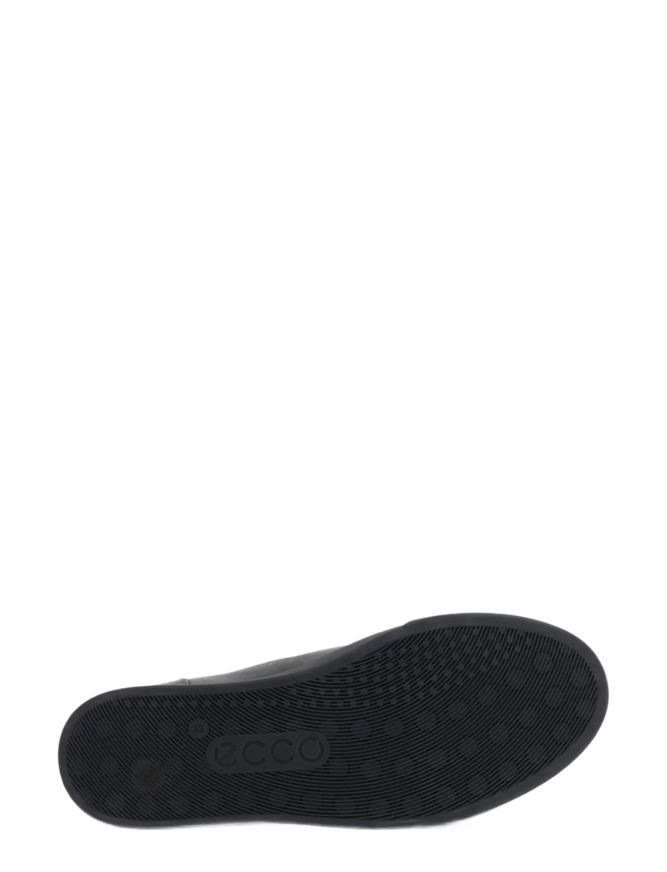 ECCO - SOFT 10 M - låga sneakers - steel - 3