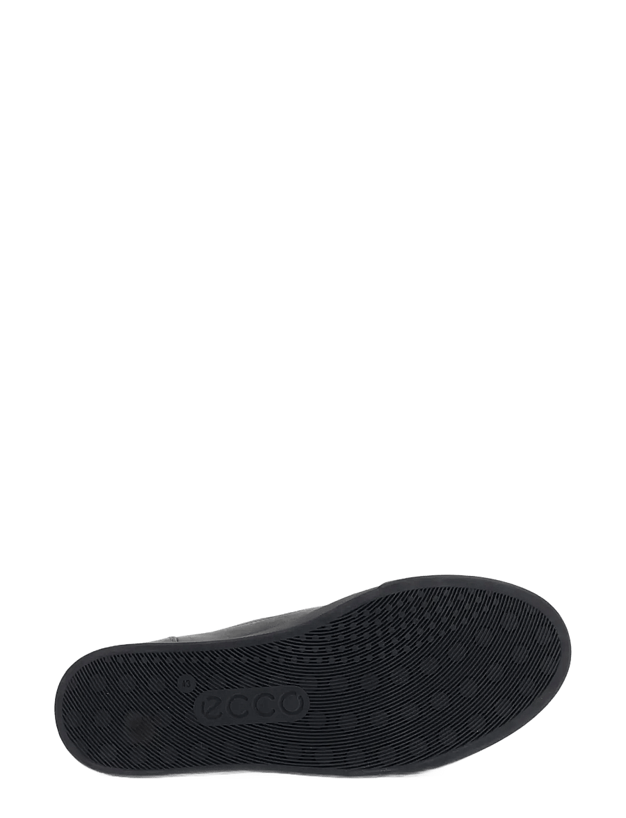 ECCO - SOFT 10 M - låga sneakers - steel - 3