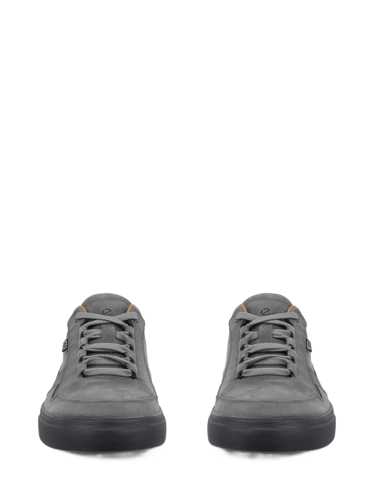 ECCO - SOFT 10 M - låga sneakers - steel - 4
