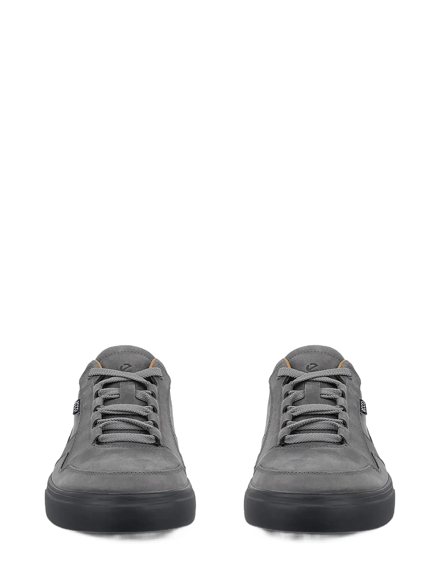 ECCO - SOFT 10 M - låga sneakers - steel - 4