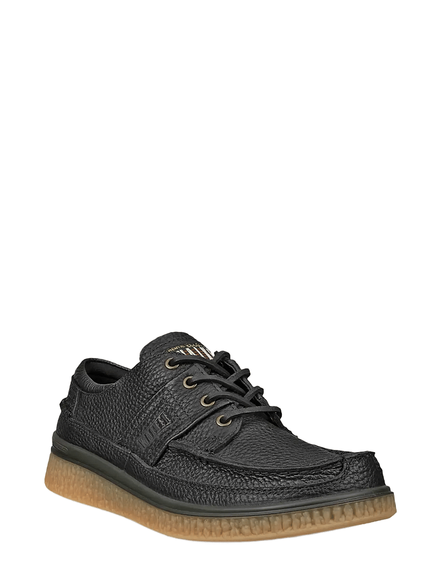 ECCO - WALKER 3.0 M - moc toes - black - 1
