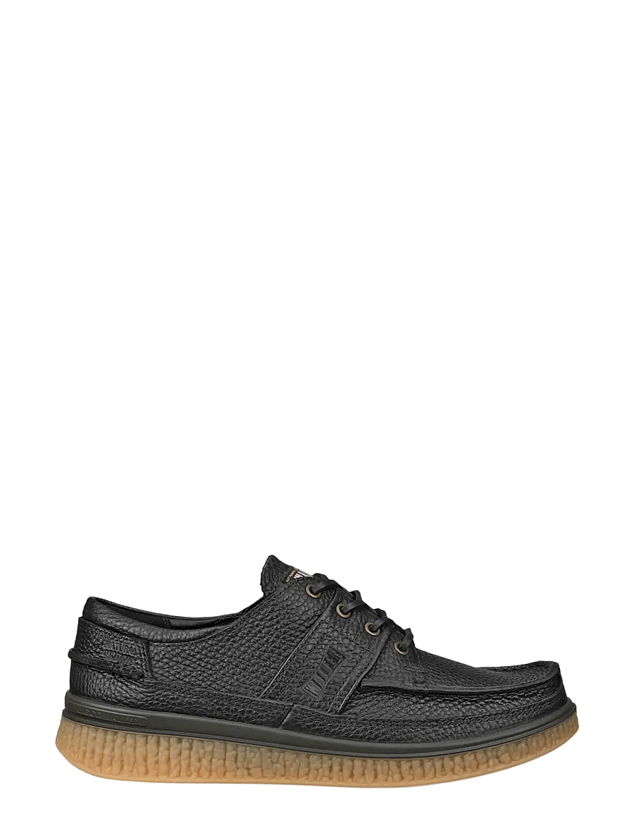 ECCO - WALKER 3.0 M - moc toes - black - 2
