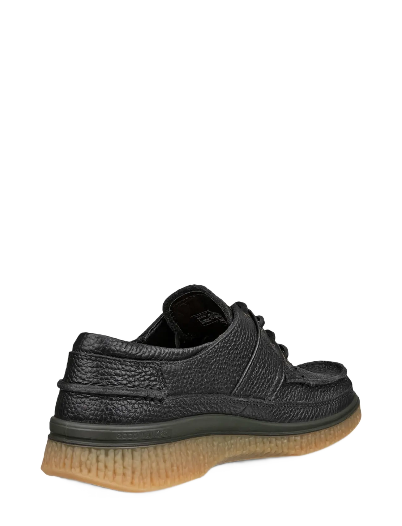 ECCO - WALKER 3.0 M - moc toes - black - 3