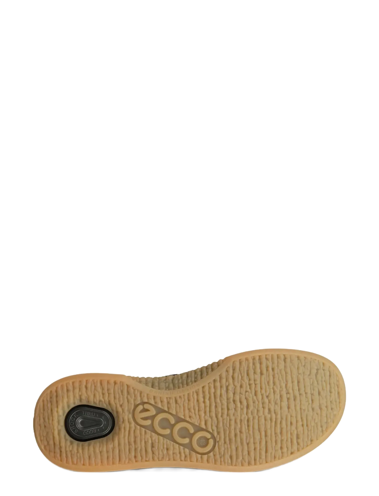 ECCO - WALKER 3.0 M - moc toes - black - 4