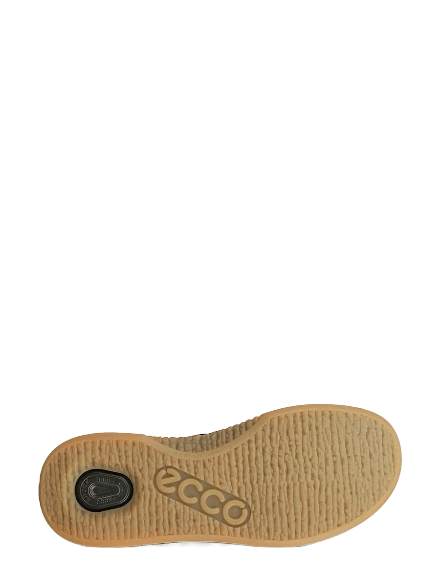 ECCO - WALKER 3.0 M - moc toes - black - 4