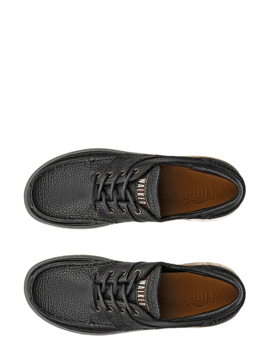 ECCO - WALKER 3.0 M - moc toes - black - 5