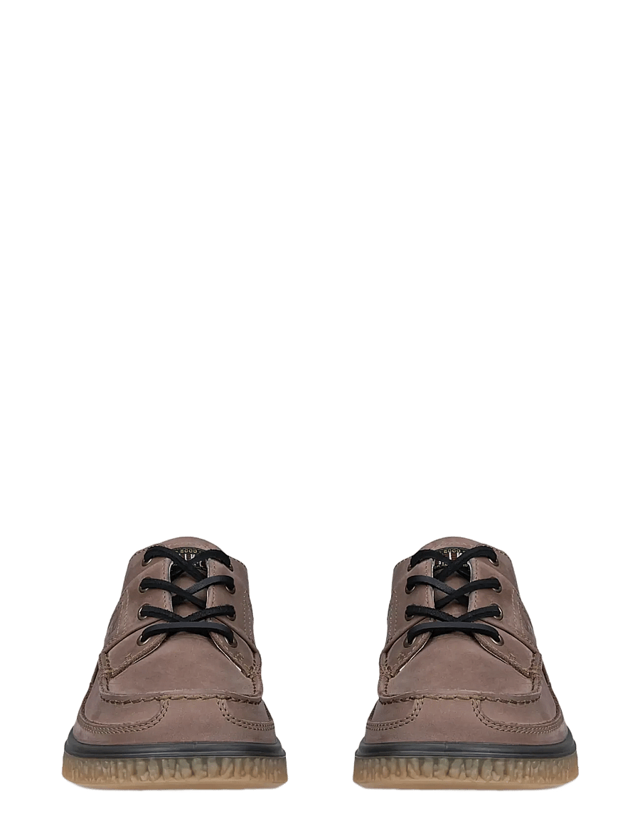 ECCO - WALKER 3.0 M - moc-toes - nutmeg brown - 4