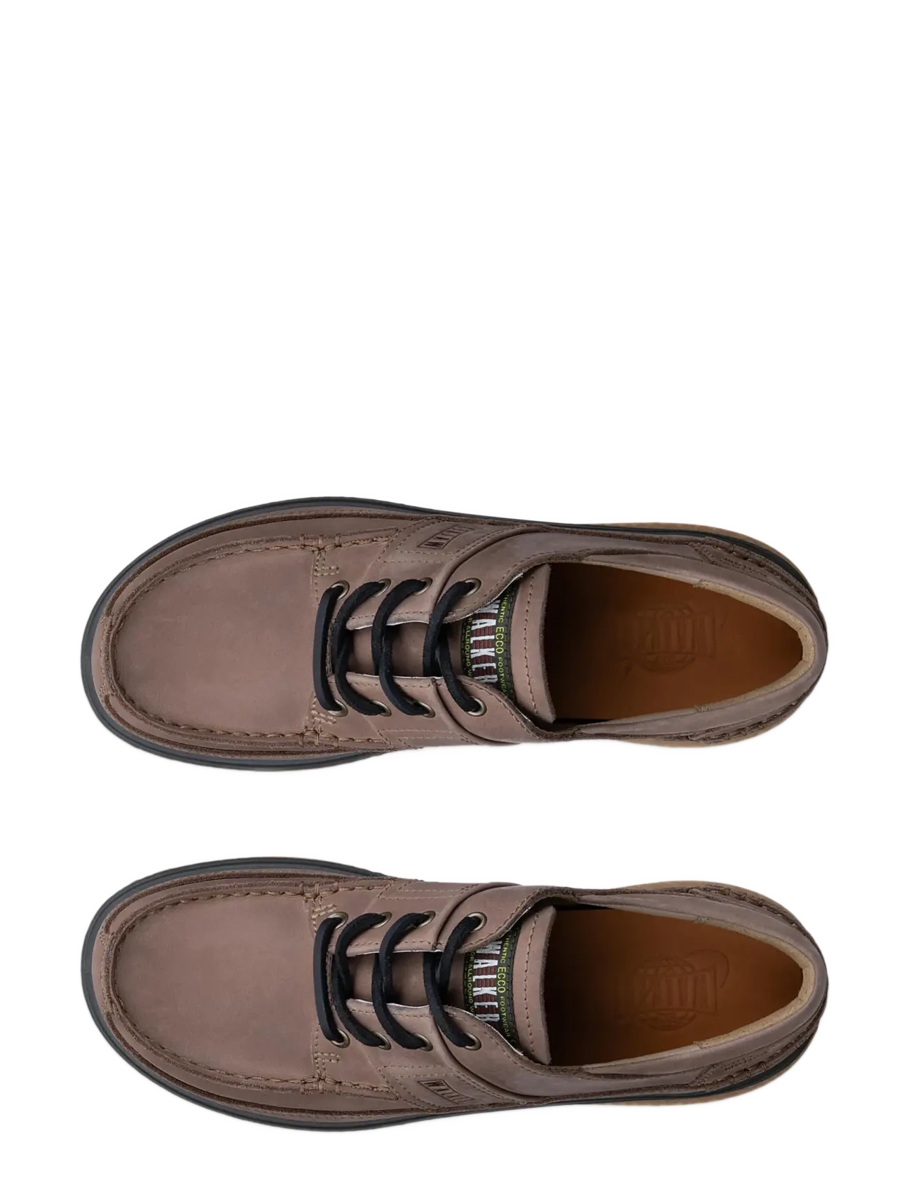ECCO - WALKER 3.0 M - moc-toes - nutmeg brown - 5