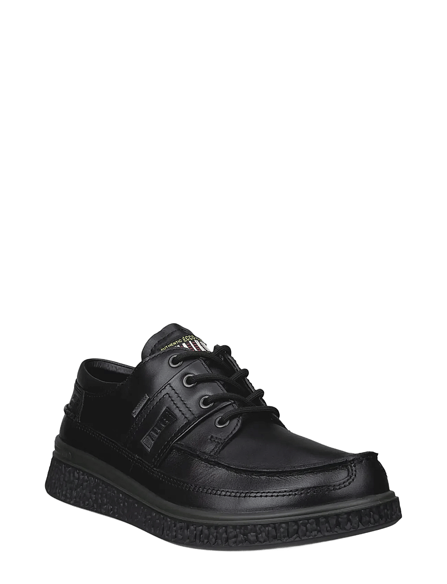 ECCO - WALKER 3.0 M - laag sneakers - black - 1