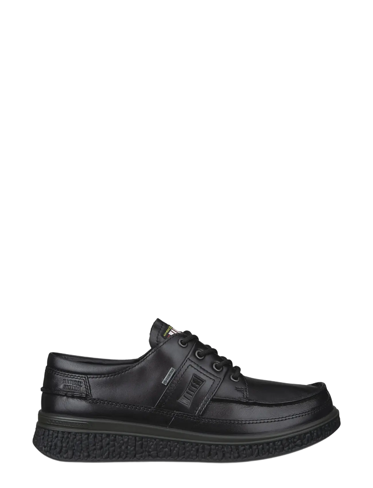 ECCO - WALKER 3.0 M - low tops - black - 2