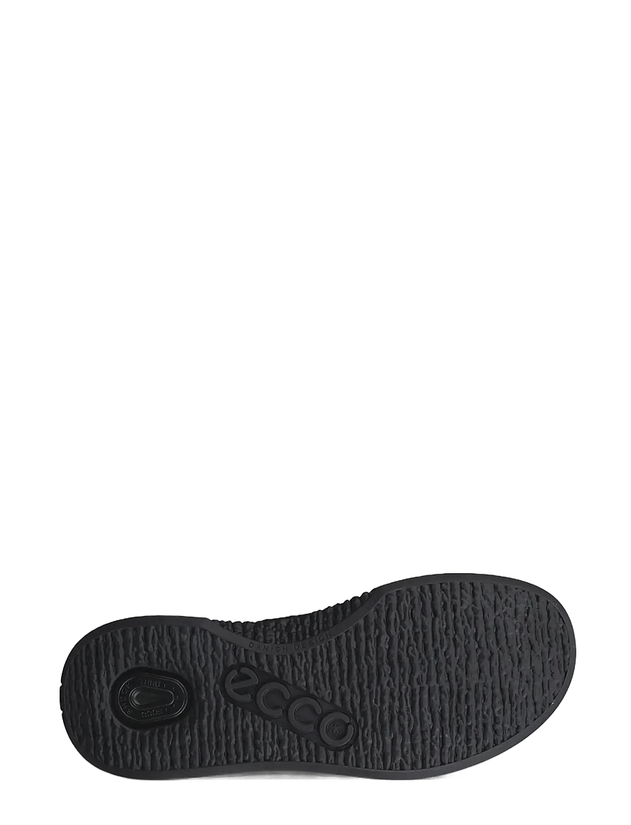 ECCO - WALKER 3.0 M - laag sneakers - black - 4
