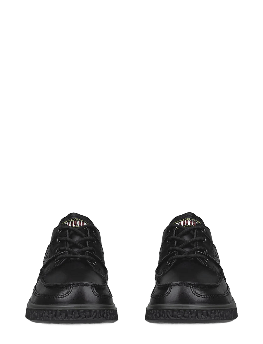 ECCO - WALKER 3.0 M - laag sneakers - black - 5