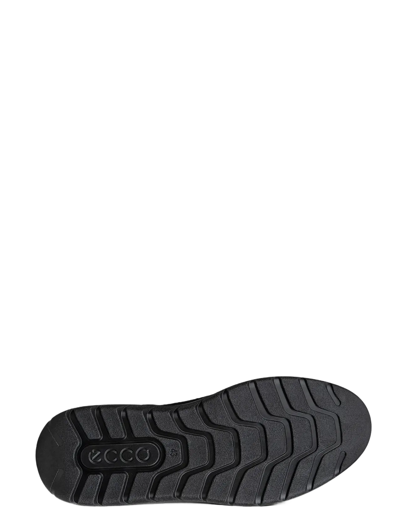 ECCO - CITY STRIDE - low-top sneaker - black/magnet/black/black/steel - 3