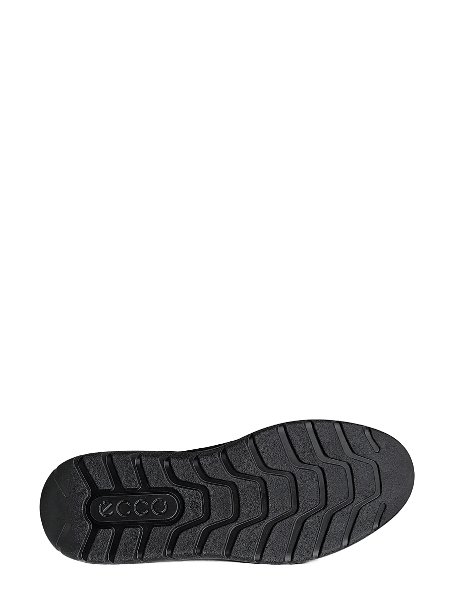 ECCO - CITY STRIDE - low-top sneaker - black/magnet/black/black/steel - 3