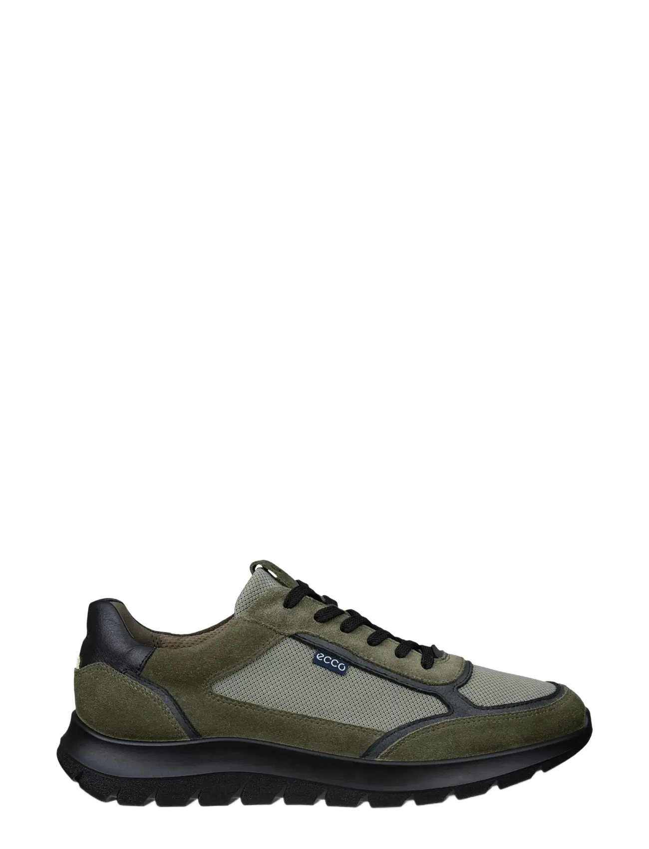 ECCO - CITY STRIDE - madala säärega - tarmac/black/veriver/tarmac/black - 1