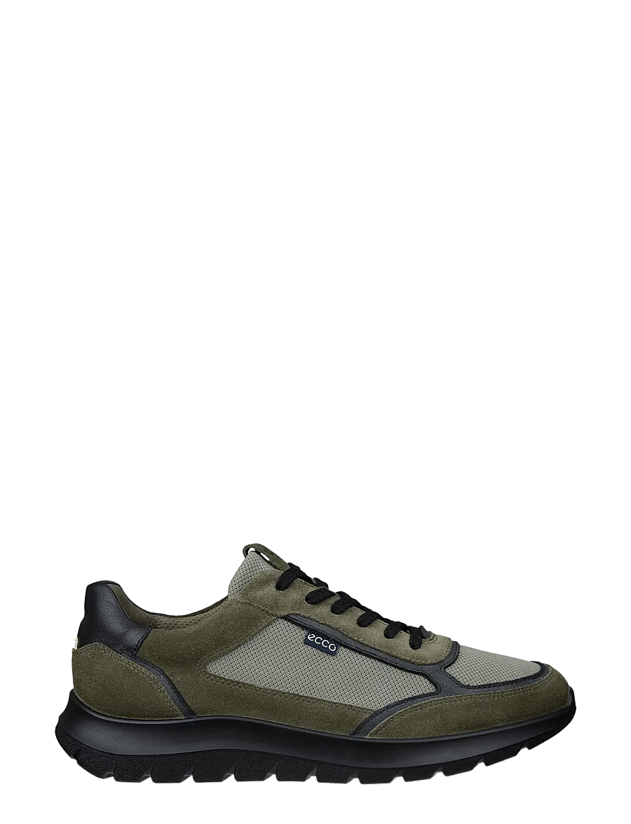 ECCO - CITY STRIDE - madala säärega - tarmac/black/veriver/tarmac/black - 1