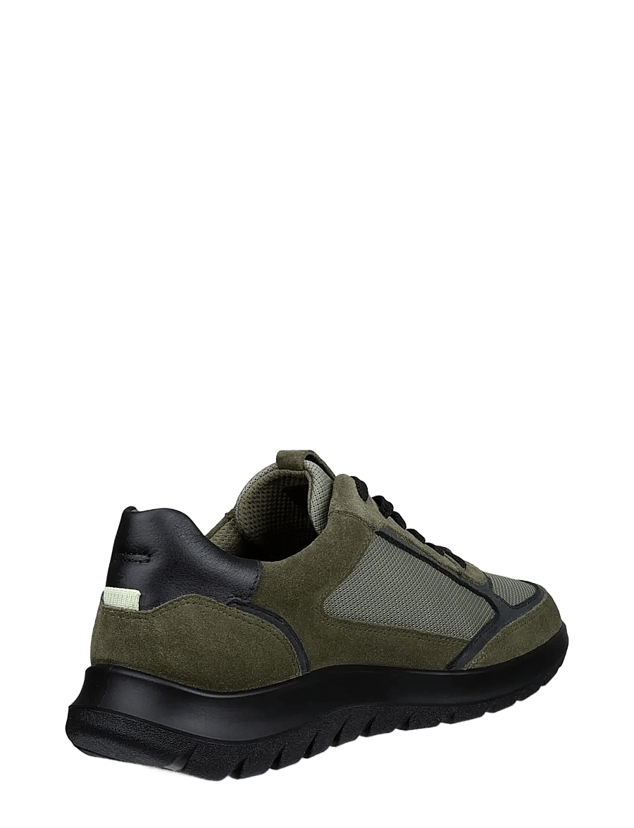 ECCO - CITY STRIDE - madala säärega - tarmac/black/veriver/tarmac/black - 2