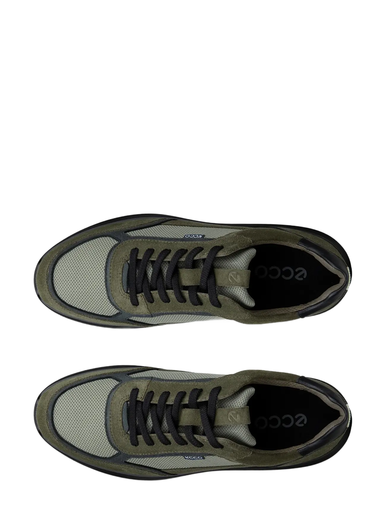 ECCO - CITY STRIDE - madala säärega - tarmac/black/veriver/tarmac/black - 4